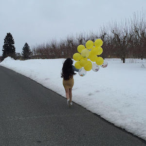 Meet your Posher, Ariana